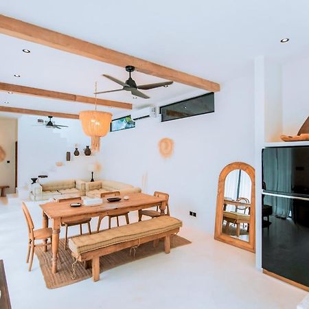 Villa Bella Canggu Zewnętrze zdjęcie