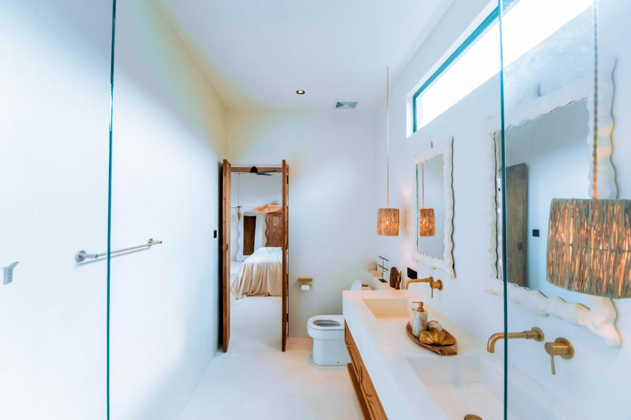 Villa Bella Canggu Zewnętrze zdjęcie