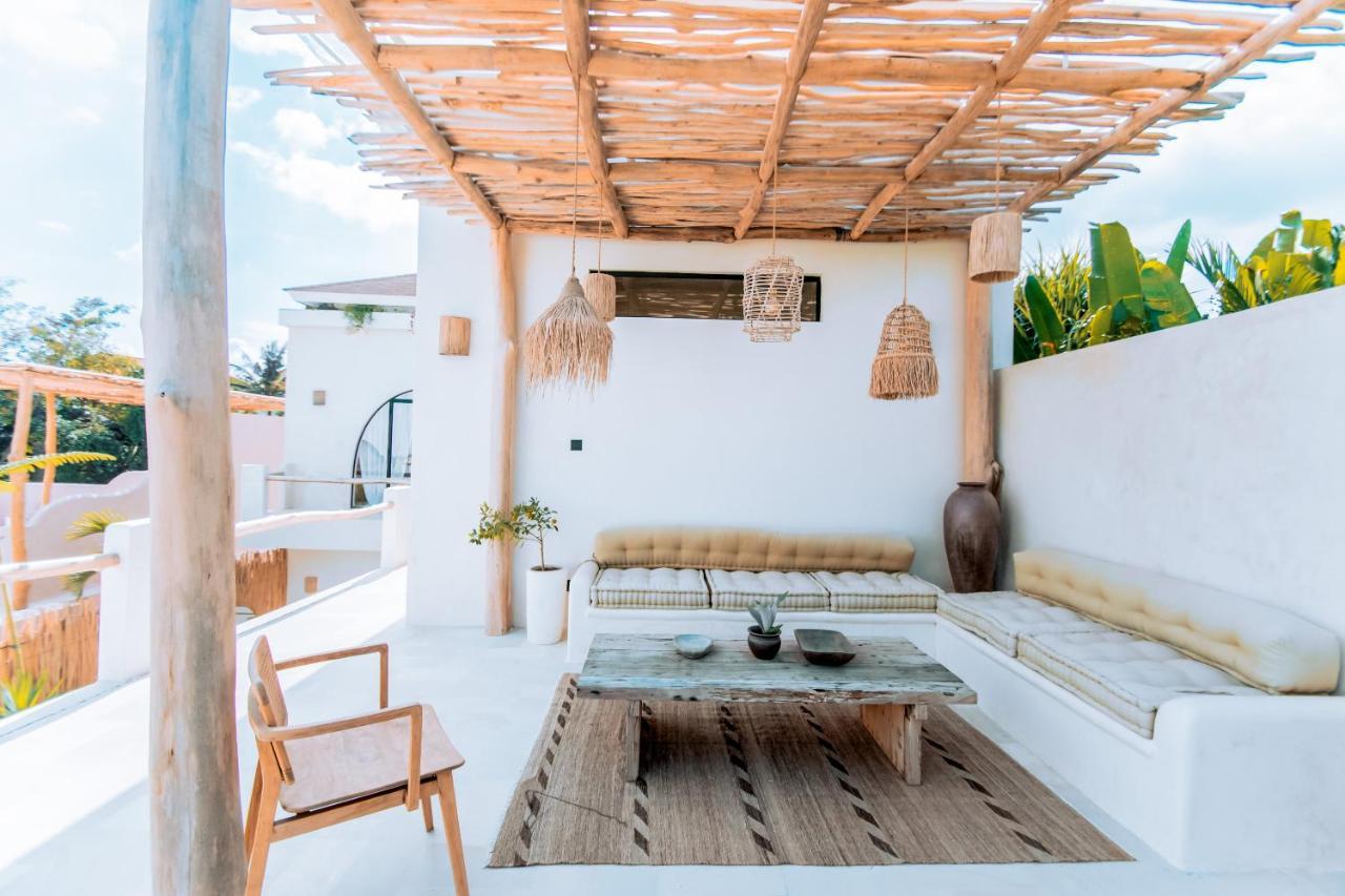 Villa Bella Canggu Zewnętrze zdjęcie