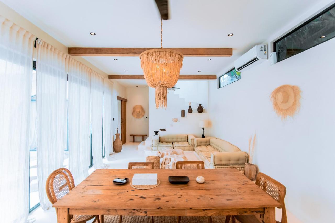 Villa Bella Canggu Zewnętrze zdjęcie