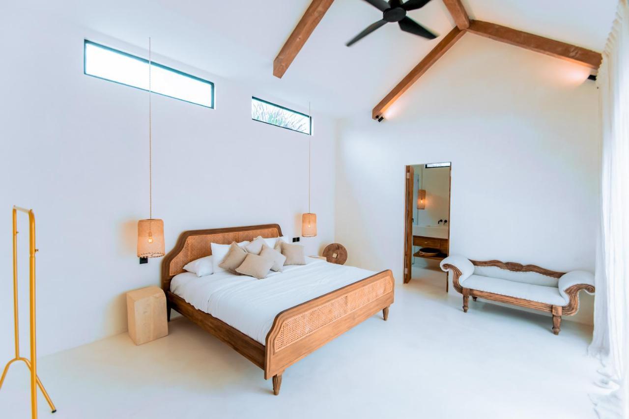 Villa Bella Canggu Zewnętrze zdjęcie