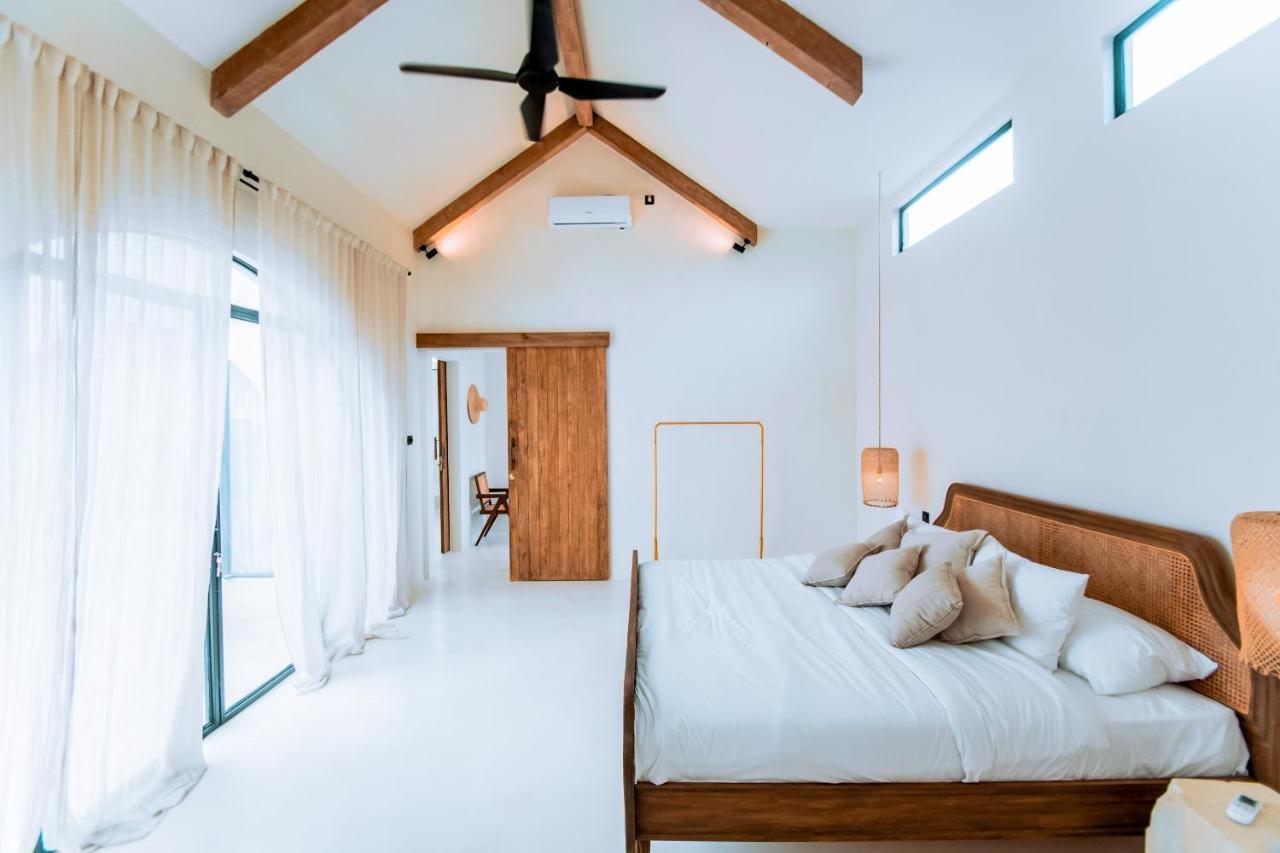 Villa Bella Canggu Zewnętrze zdjęcie
