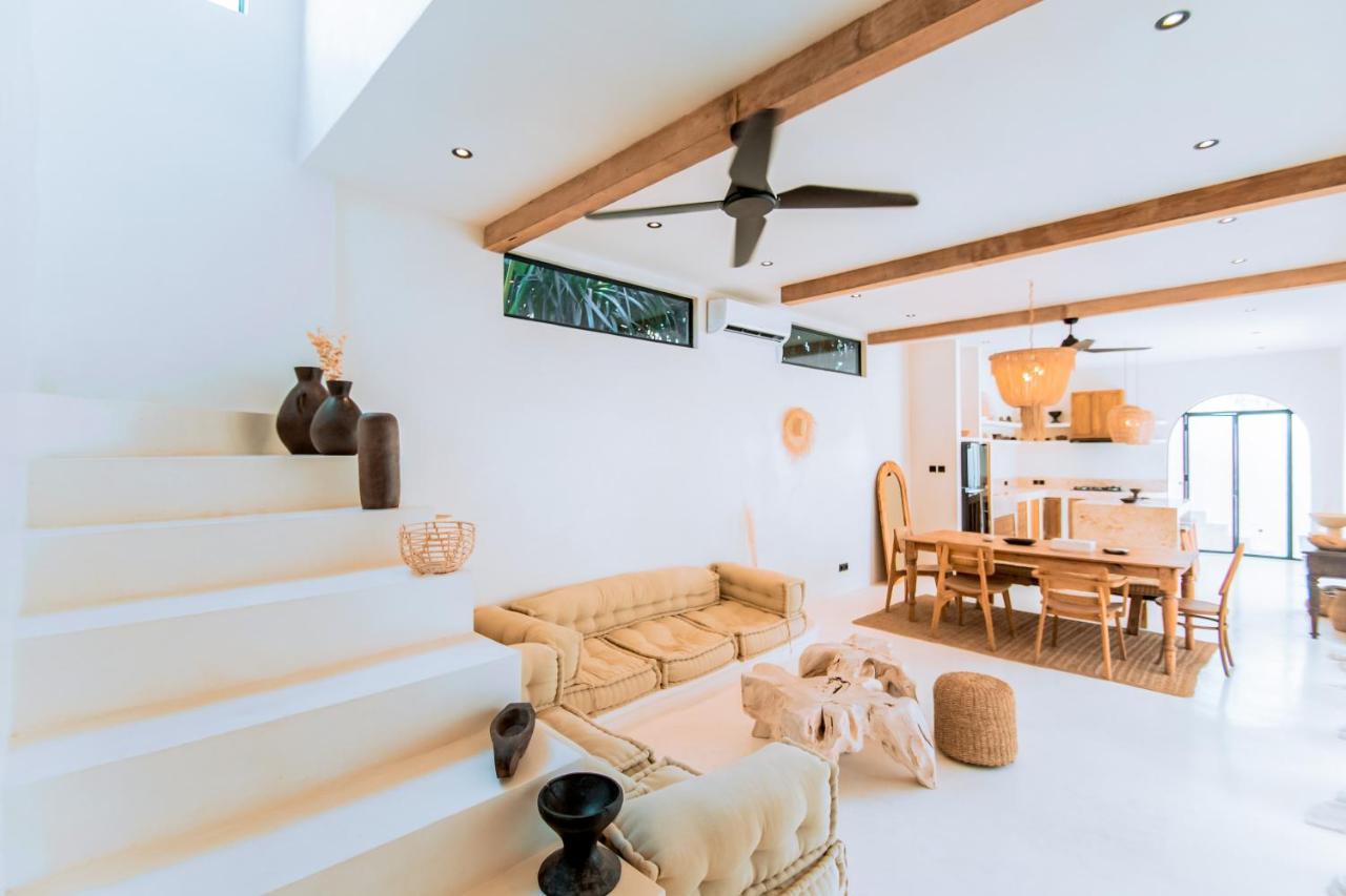Villa Bella Canggu Zewnętrze zdjęcie