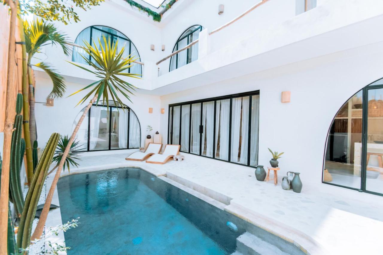 Villa Bella Canggu Zewnętrze zdjęcie